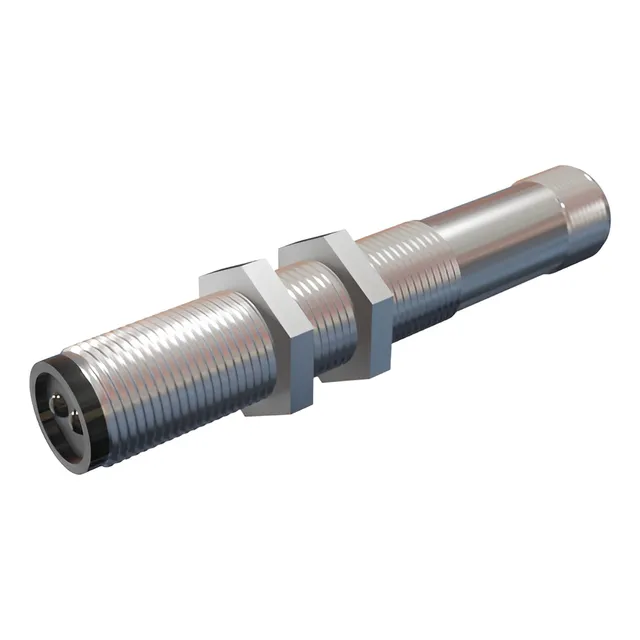 Sensor Óptico 12mm Npn N.a.+n.c. Sn = 0-0.2 Mts Conector M12