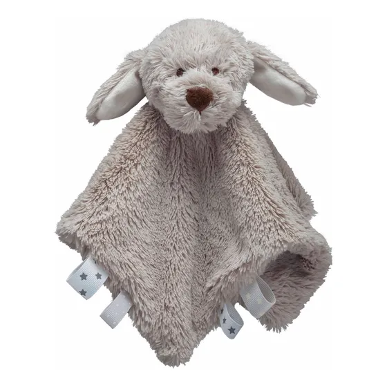Trapito De Apego Perro Con Porta Chupete Unisex Storki 