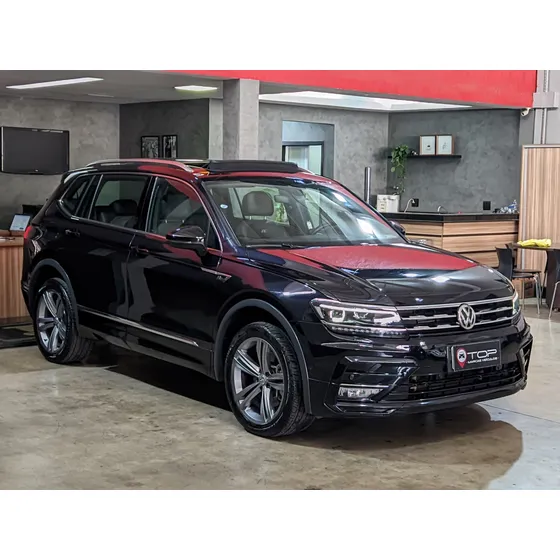Volkswagen Tiguan 2.0 350 Tsi Gasolina Allspace R-line 4motion Dsg