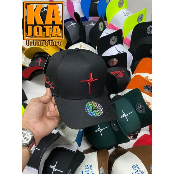 Gorras Fe Ambula (delivery Gratis En Caracas)