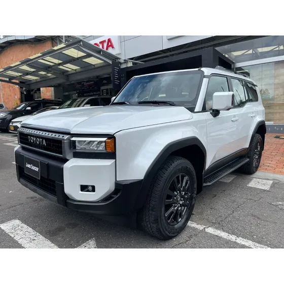 Toyota Prado Txl Diesel