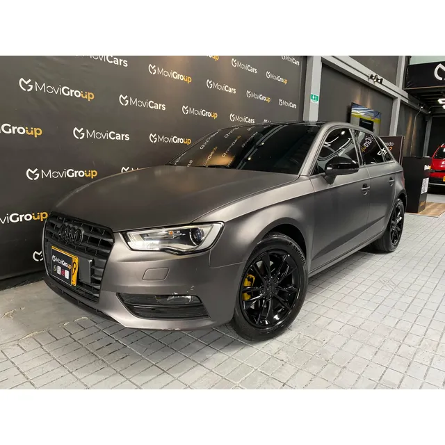 Audi A3 1.8 Tfsi Ambition