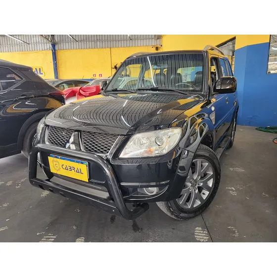 Mitsubishi Pajero Tr4 2.0 Flex 16v 4x2 Aut.