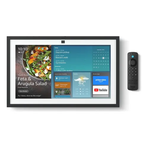 【新品未開封】Amazon Echo Show 15 echo エコーショー Smart Display Amazon Echo Show 15 Full Hd 15.6 Alexa Fire Tv