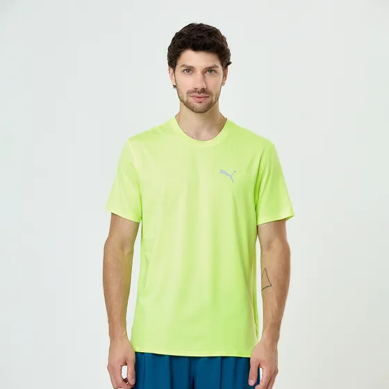 Remera Running Puma Cloudspun Para Hombre By Stock Center