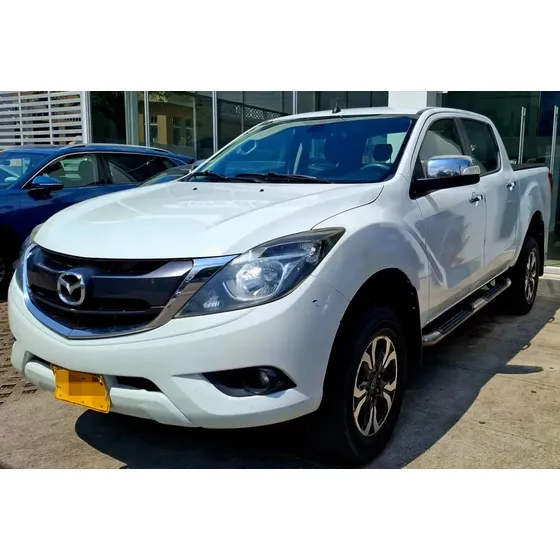 Mazda Bt-50 2018 2.2 B22d29