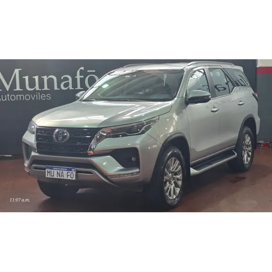 Toyota Sw4 4x4 Srx 2.8 Tdi 6 At 7 A Todo Terreno