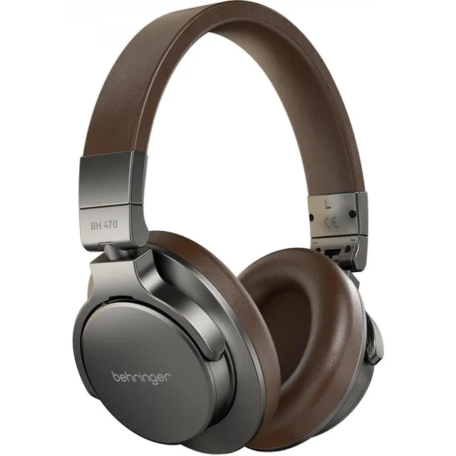 Audífonos Behringer Bh-470 Profesionales Meses