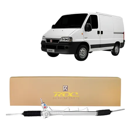 Caixa Direcao Hidraulica Ducato Boxer 2006 Á 2017