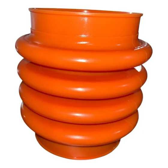 Fuelle P/ Bailarina 14.5cm Naranja