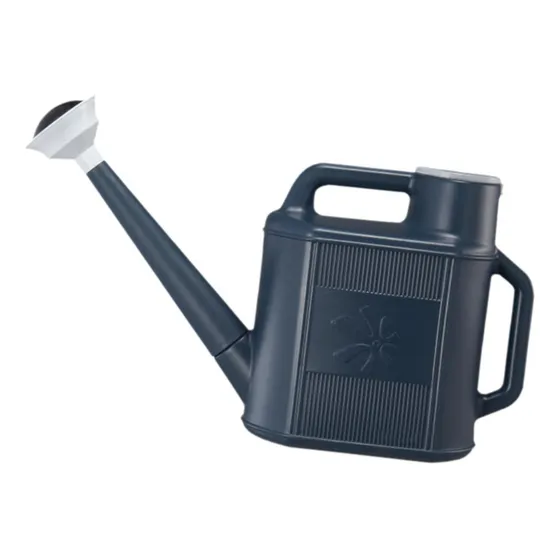 Regadera Para Plantas De 10 L Con Mango Ergonómico, Ligera,