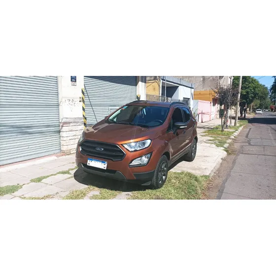 Ford Ecosport 1.5 Freestyle 123cv 4x2