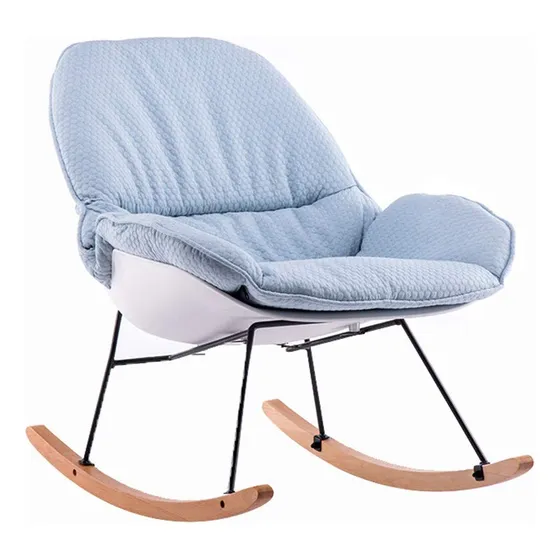 Mecedora Perezosa Informal Sofa Individual Reclinable Sala