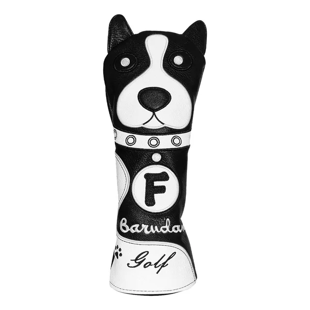 Funda Para Cabeza Palo Golf Conductor Cubierta Madera Calle