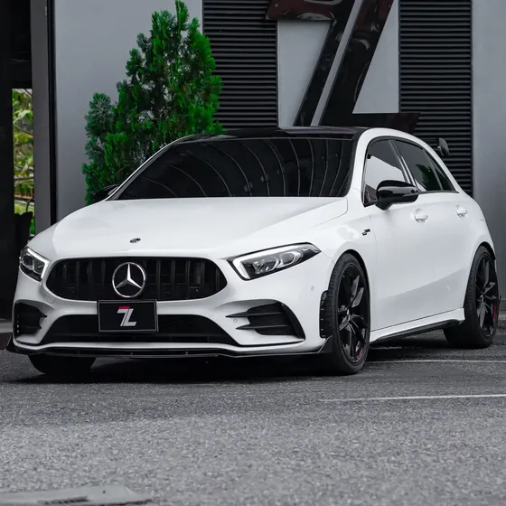 Mercedes-Benz Clase A 2022 A35 Amg 4matic 2.0