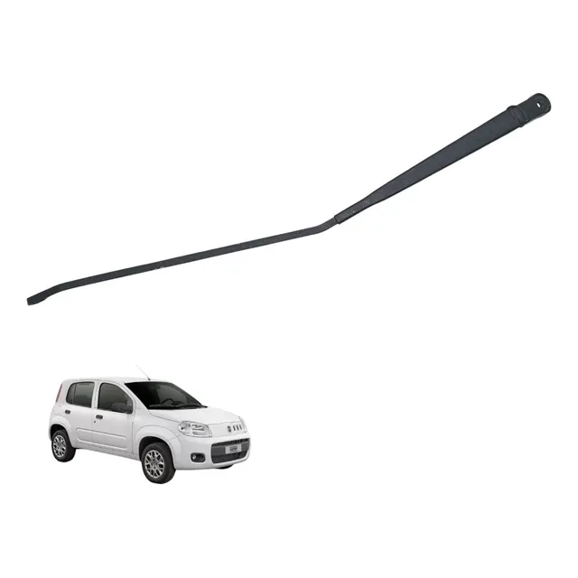 Braco Limpador Direito Fiat Uno Vivace 2014 2015 2016 Usado