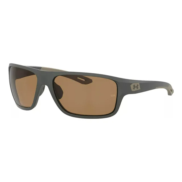 Under Armour Battle Lentes De Sol Polarizado Sport Original