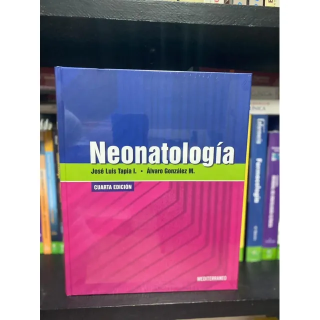 Tapia Neonatología 4 Ed 2018 Novedad Envíos T/ País