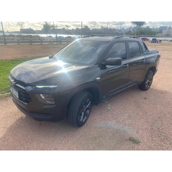 Chevrolet Montana 1.2 T Premier At