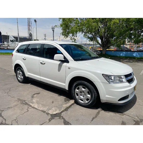 Dodge Journey 2.4 Se/express