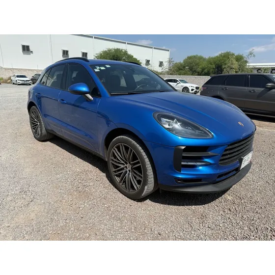 Porsche Macan 3.0 S At