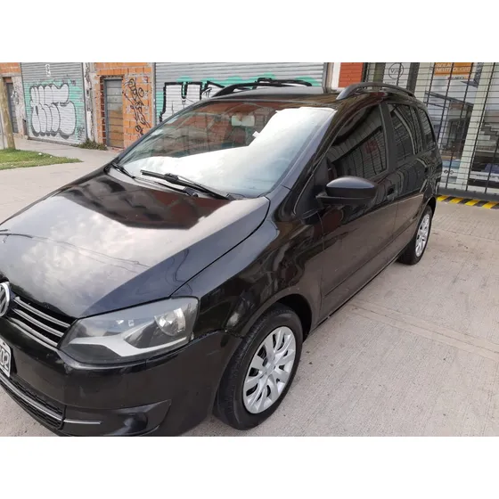 Volkswagen Suran 1.6 Comfortline
