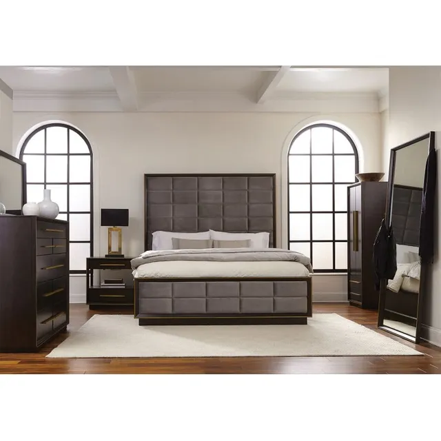 Coaster Furniture Durango 5-piece Queen Panel Bedroom Set