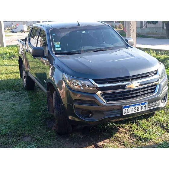 Chevrolet S10 2.8 Ls Cd Tdci 200cv