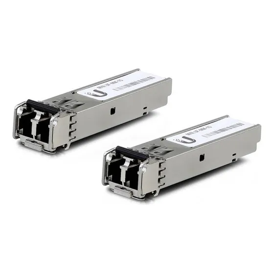 Modulo Fibra Transceiver Ubiquiti Uf-mm-1g Multimodo 550m