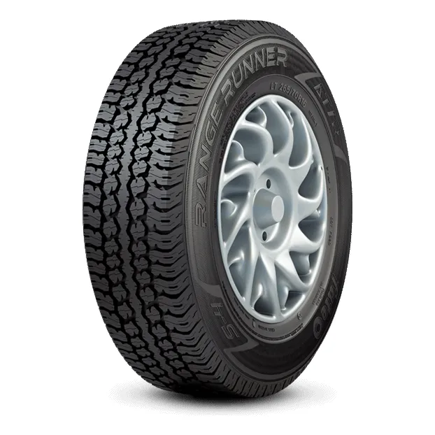 Cubierta Fate Lt 265/70 R16 117/114t Rr At/r Serie 4 Índice De Velocidad T