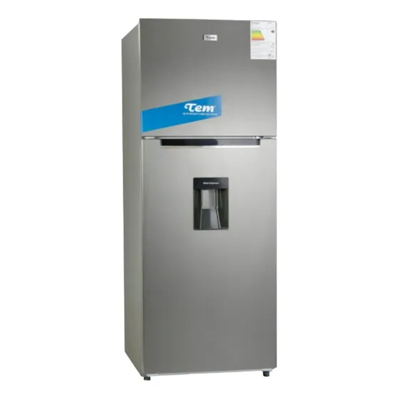 Heladera T0urf55is5416 Inox