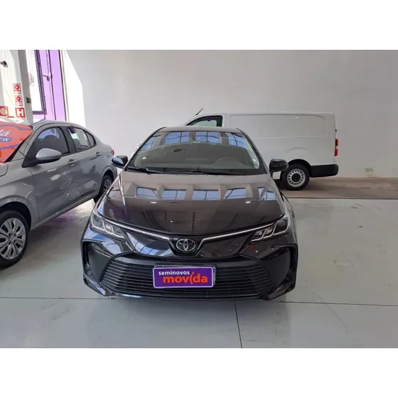 Toyota Corolla Gli 2.0 Flex