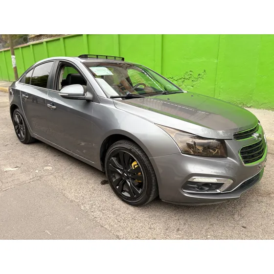 Chevrolet Cruze 1.4 Lt At 153 Hp