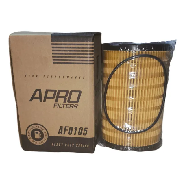 Filtro De Combustible 1r1803 Tipo Cartucho Para Caterpillar