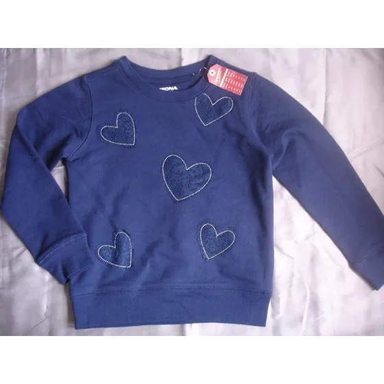 Sweter Sueter Arizona Talla 3 Colegial Azul