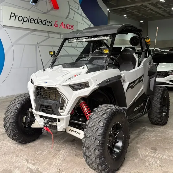Polaris Rzr Trail S 1000
