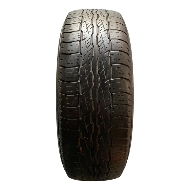 Pneu 225/65r17 101h Bridgestone Dueler H/t 687 Usado