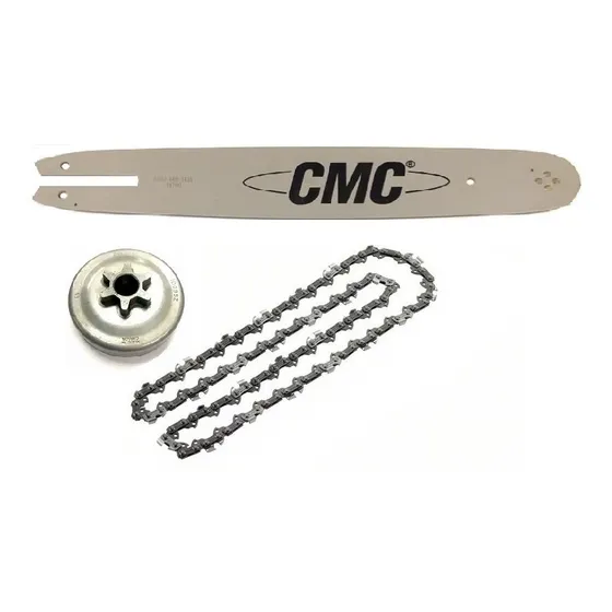 Espada Cadena Y Piñón Apto Para Motosierra Stihl Ms 170 35cm