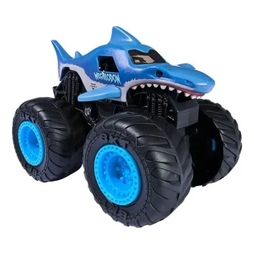 Monster Jam - Vehículo Megalodon - 98953