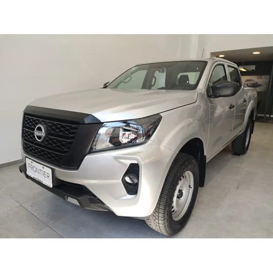 Nissan Frontier 2.3t S 4x4 Mt L22