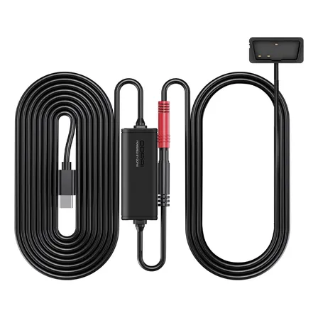 Ddpai Obd Hardwire Kit Para Modo Estacionamento 24h 12v