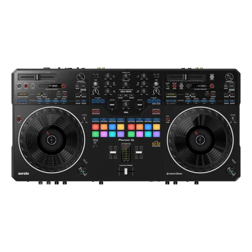 Controlador de DJ Pioneer DDJ-SB2 preto de 2 canais | Frete grátis