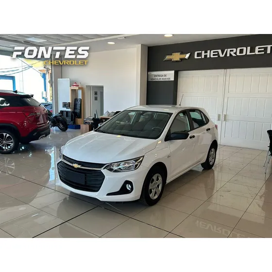 Chevrolet Onix Ls