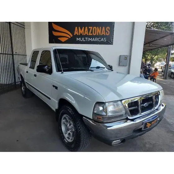 Ford Ranger 2.5 4x2 Cd Tb Diesel