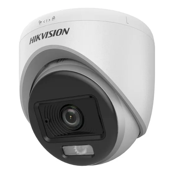 Camara De Seguridad Full Color Hd Domo 2mp Nuevo Tienda