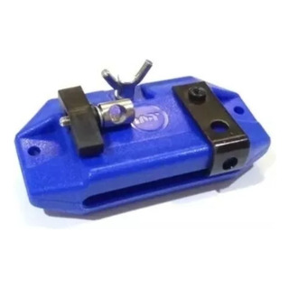 Jam Block Plastico Mvt102 Azul Cencerro Jam Block Plastico Mvt102 Azul Cencerro
