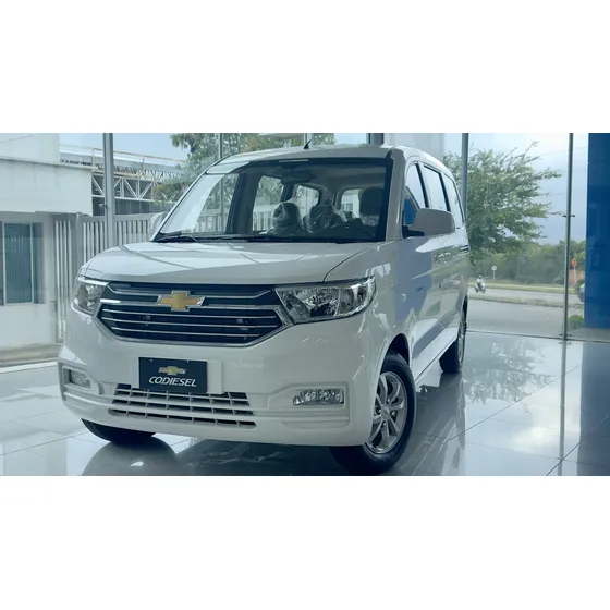 Chevrolet N400 1.5 Pasajeros