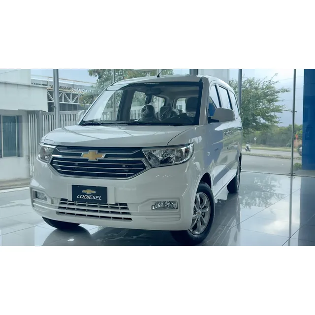 Chevrolet N400 1.5 Pasajeros
