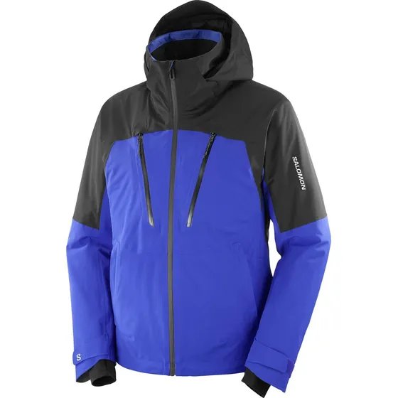Campera Hombre Salomon - Brilliant Jacket- Ski