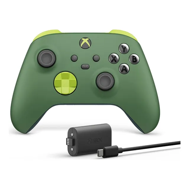 Control Xbox Series Remix